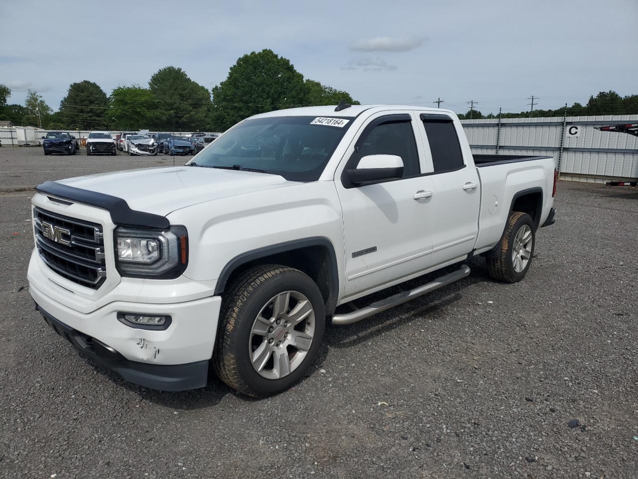 2018 GMC SIERRA C1500