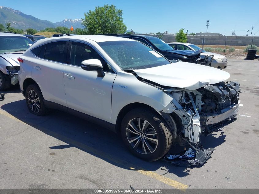 2021 TOYOTA VENZA LE