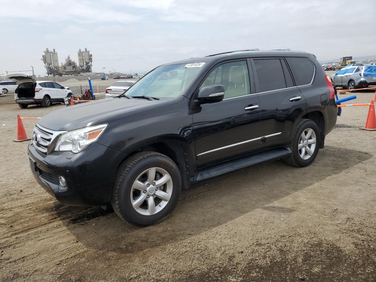 2011 LEXUS GX 460 PREMIUM