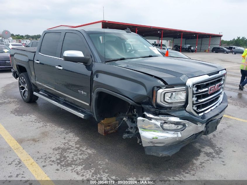 2018 GMC SIERRA 1500 SLT