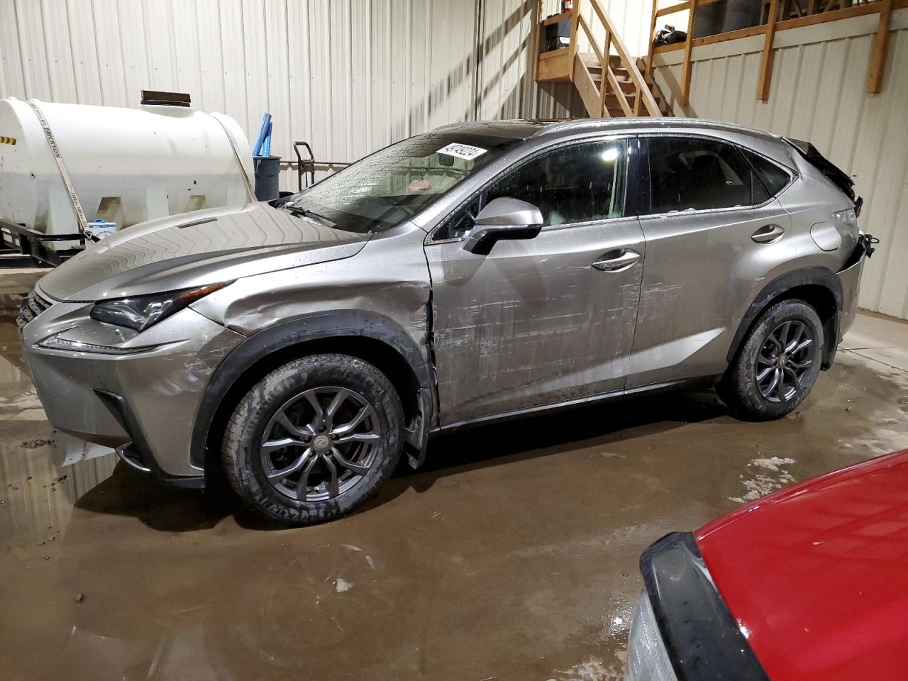 2018 LEXUS NX 300 BASE