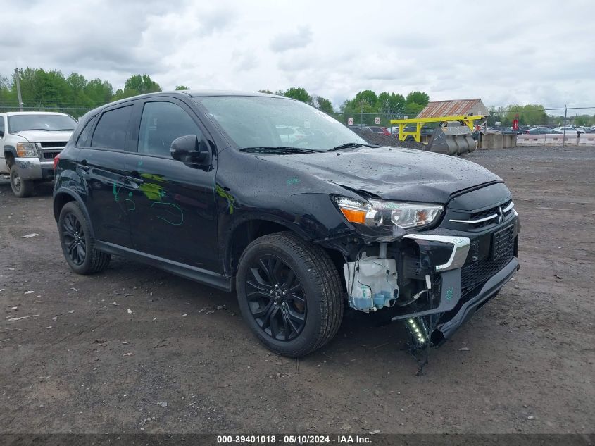 2019 MITSUBISHI OUTLANDER SPORT 2.0 LE