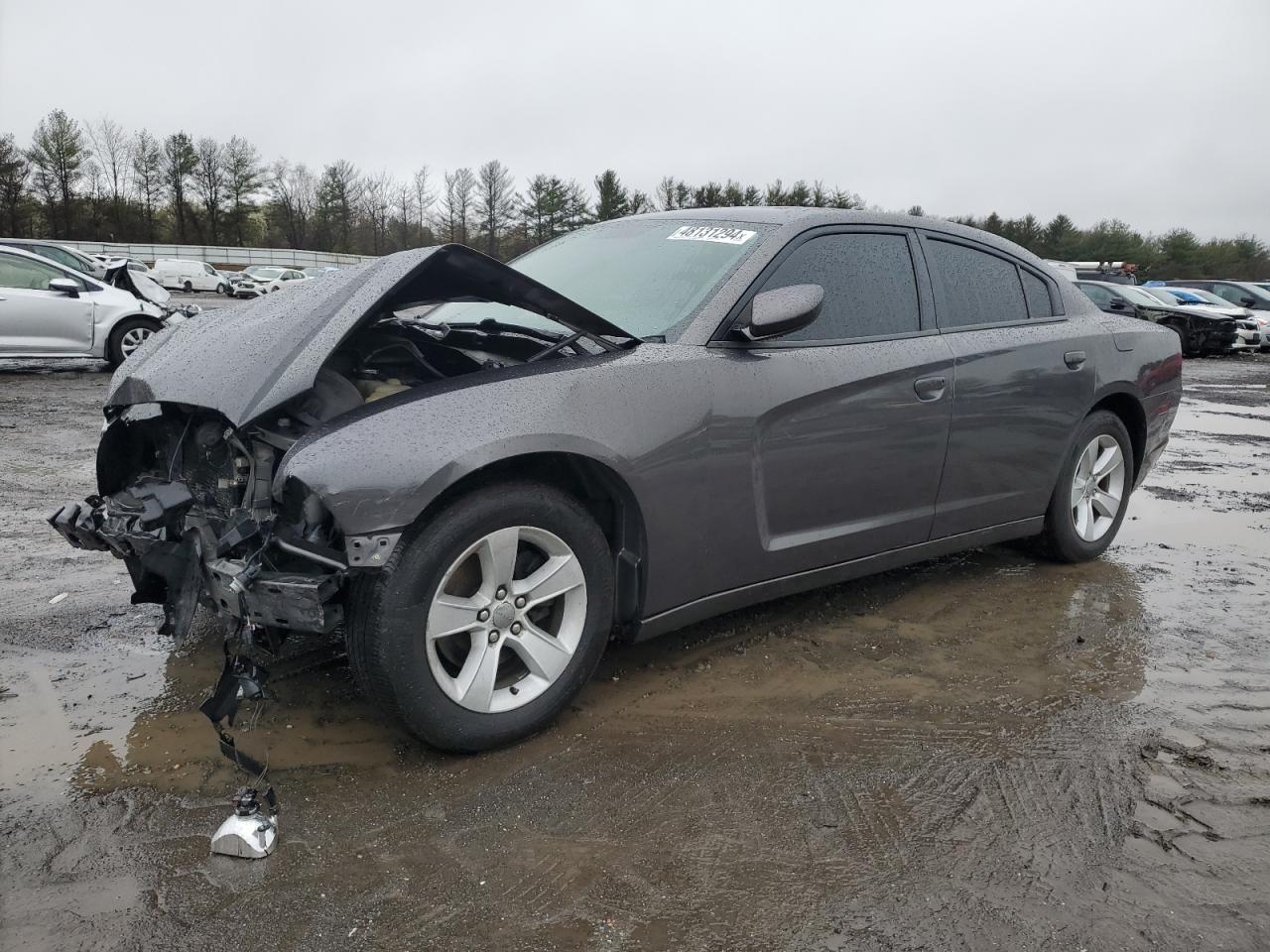 2014 DODGE CHARGER SE