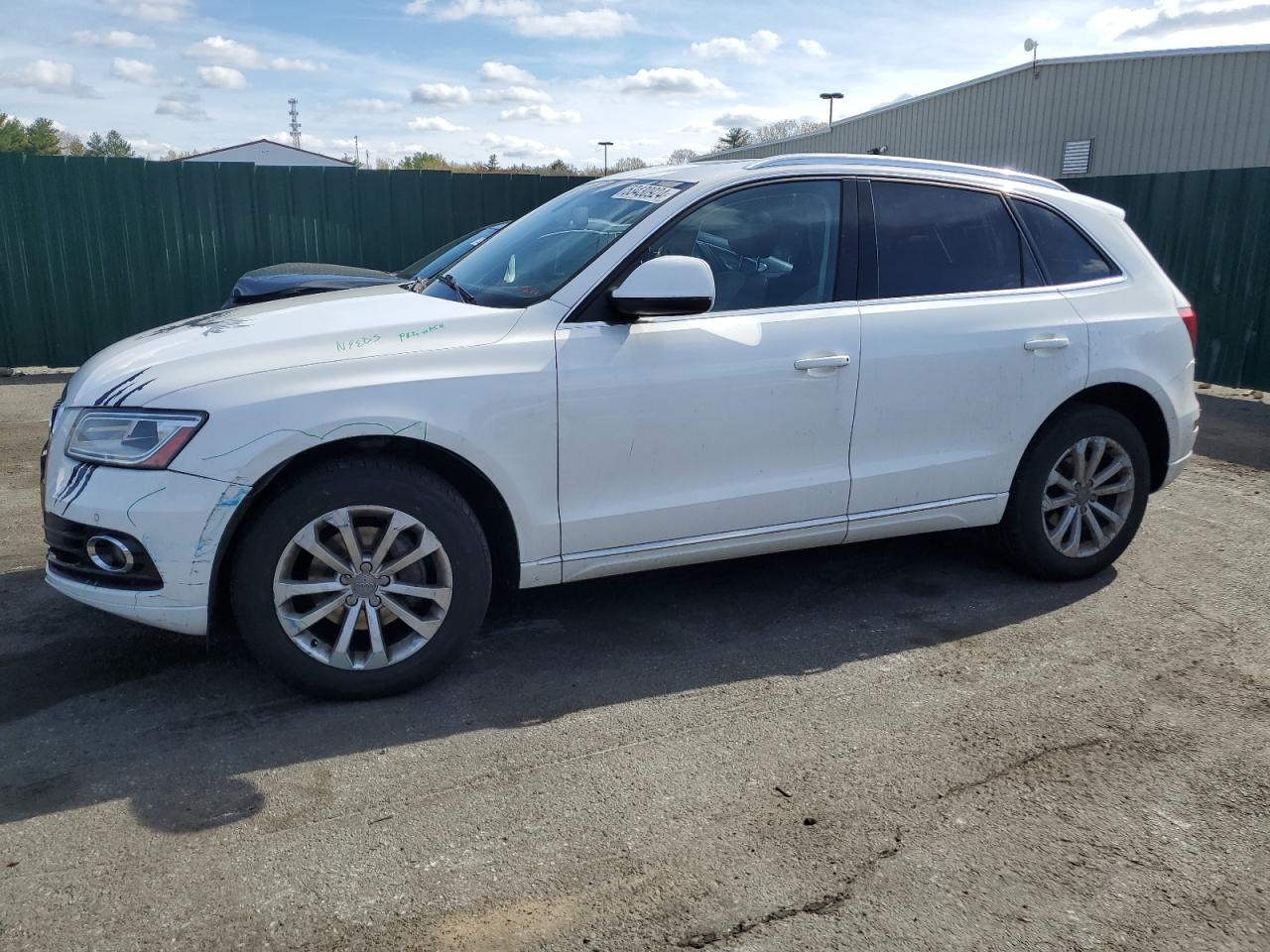 2014 AUDI Q5 PREMIUM PLUS