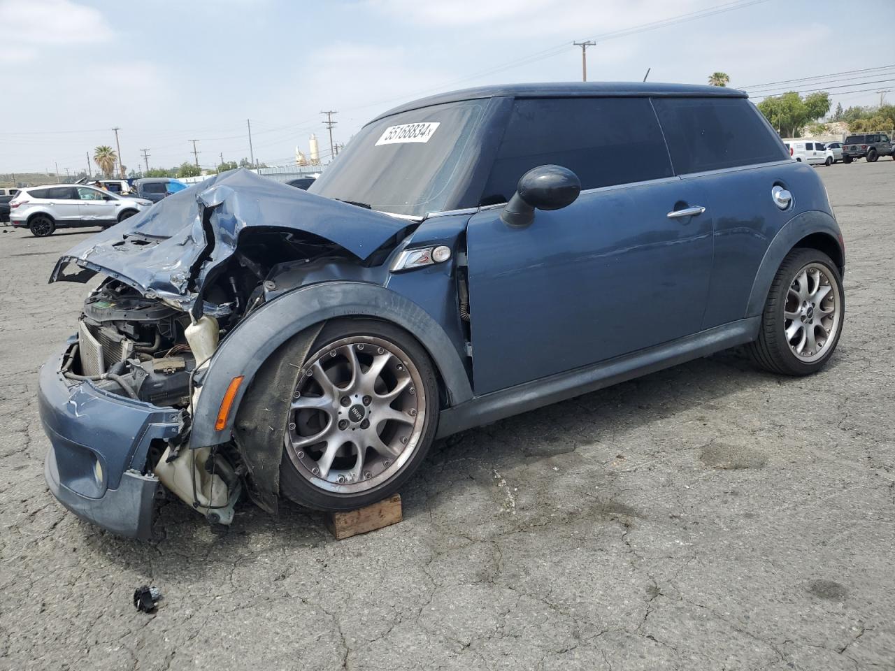 2010 MINI COOPER S