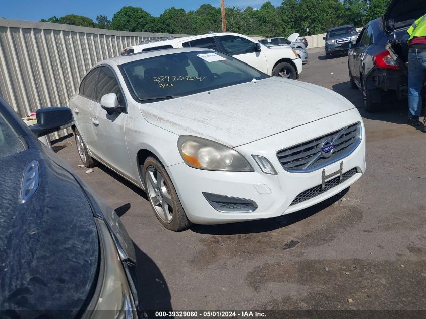 2012 VOLVO S60 T5