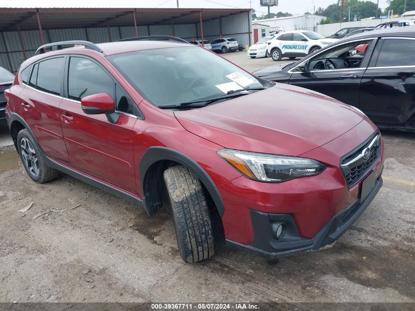 2019 SUBARU CROSSTREK 2.0I LIMITED