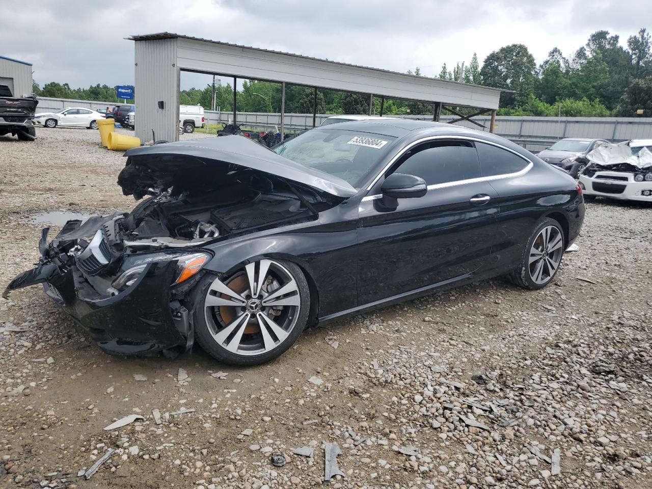 2017 MERCEDES-BENZ C 300