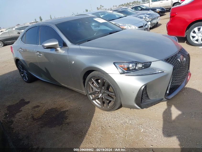 2018 LEXUS IS 300