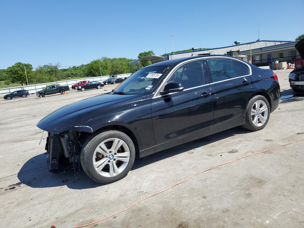 2017 BMW 330 I