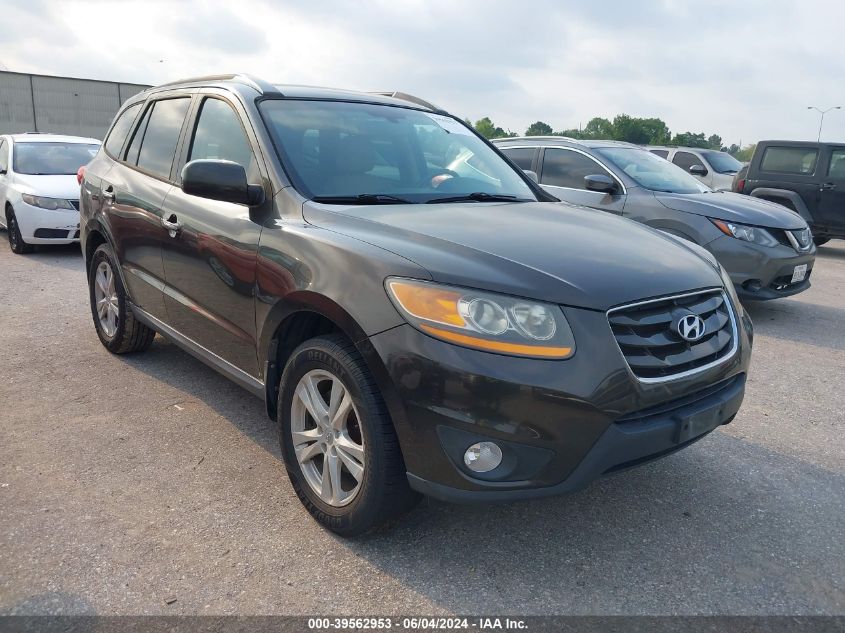 2011 HYUNDAI SANTA FE LIMITED