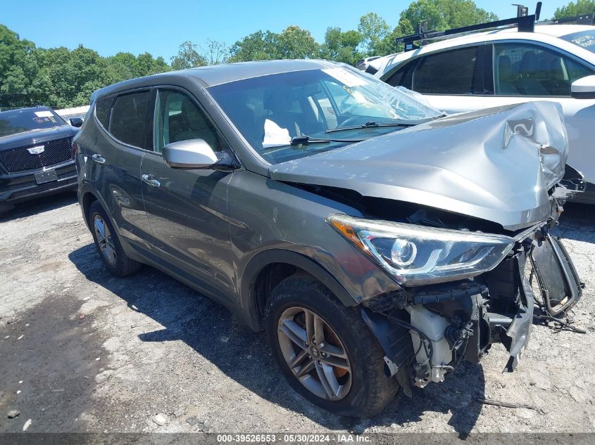 2018 HYUNDAI SANTA FE SPORT 2.4L