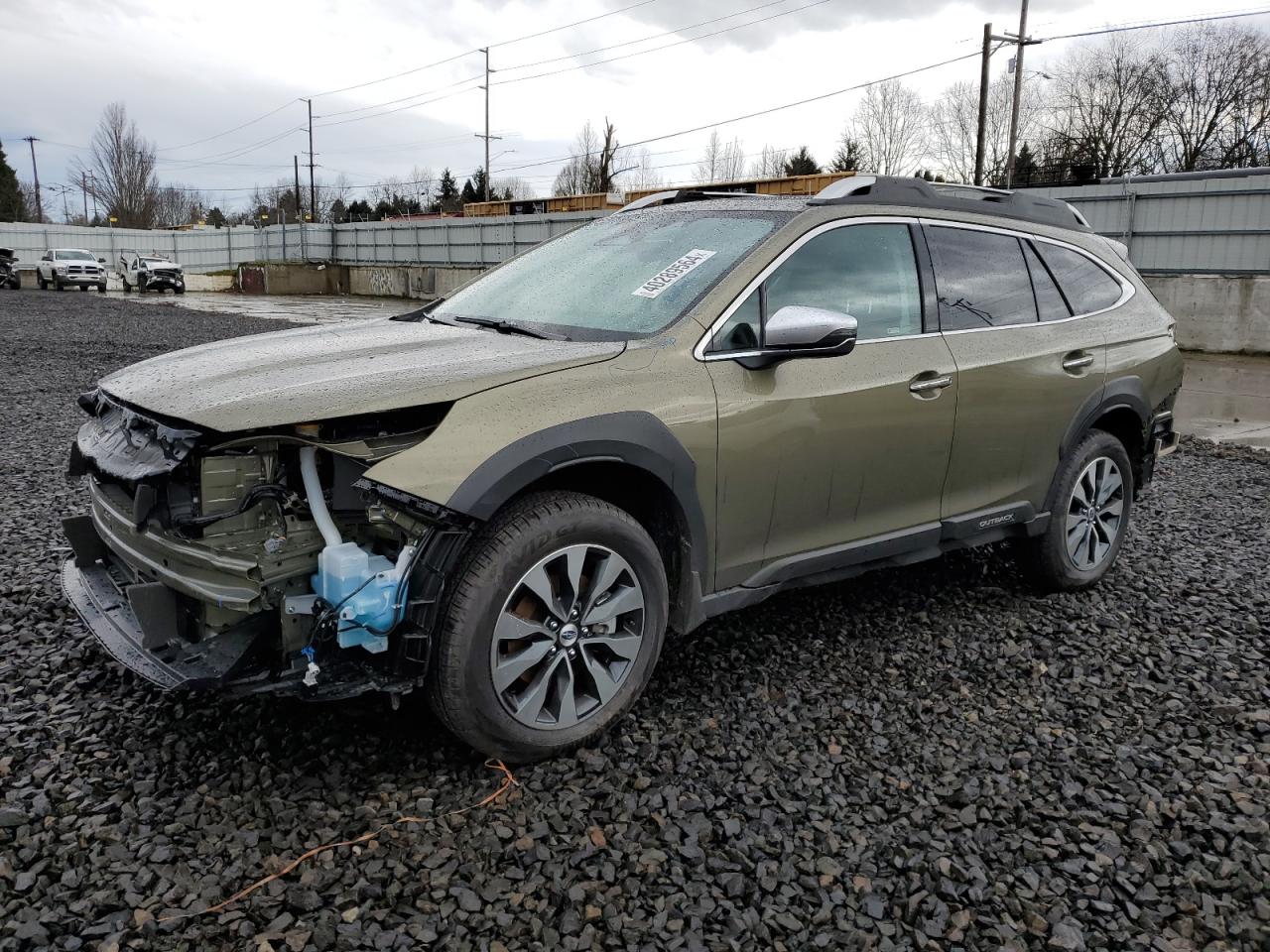 2023 SUBARU OUTBACK TOURING