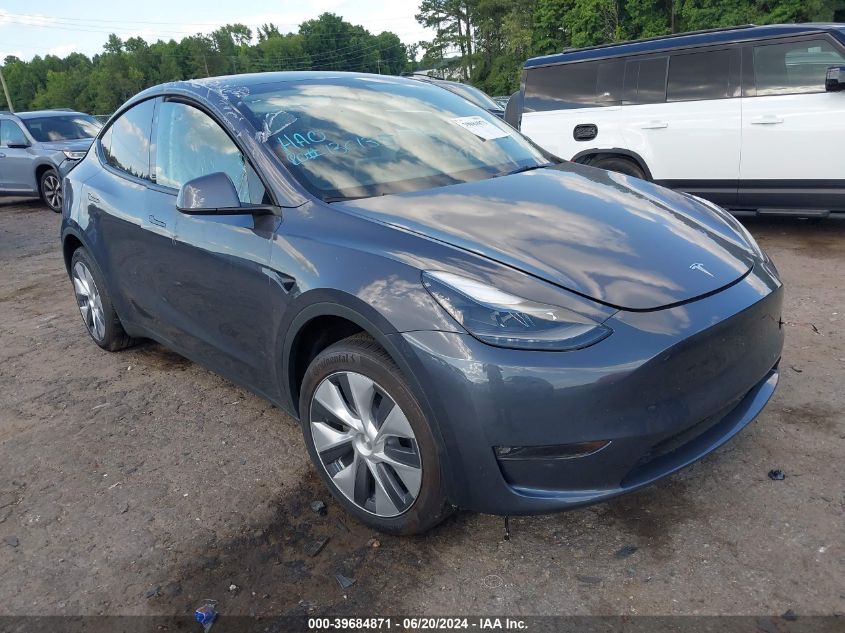 2023 TESLA MODEL Y RWD