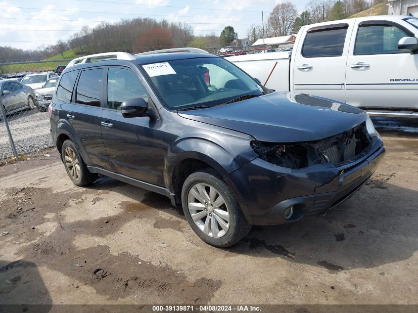 2011 SUBARU FORESTER 2.5X TOURING