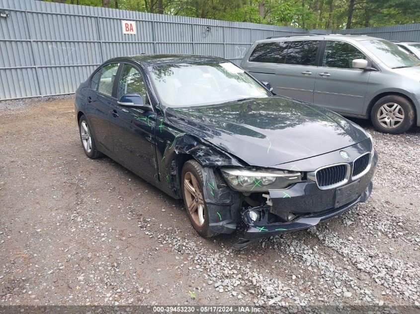 2013 BMW 328I XDRIVE