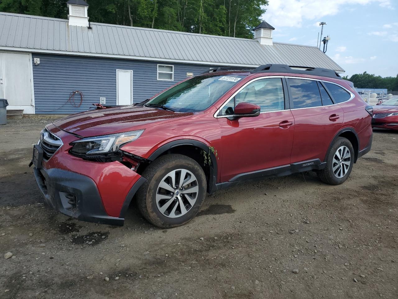 2021 SUBARU OUTBACK PREMIUM