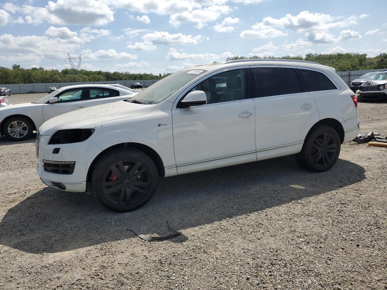 2015 AUDI Q7 PREMIUM PLUS