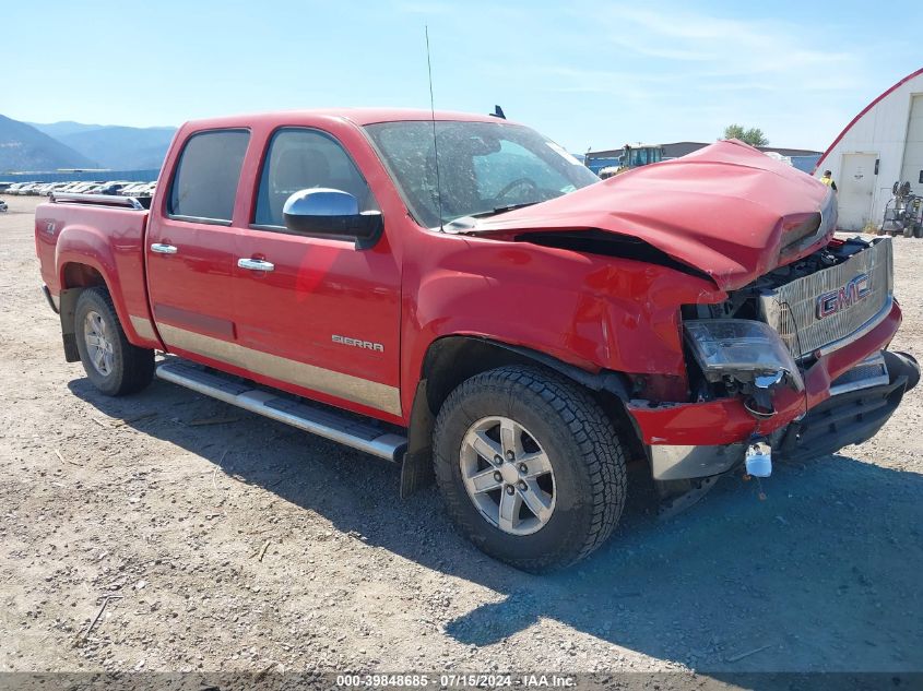 2013 GMC SIERRA 1500 SLE