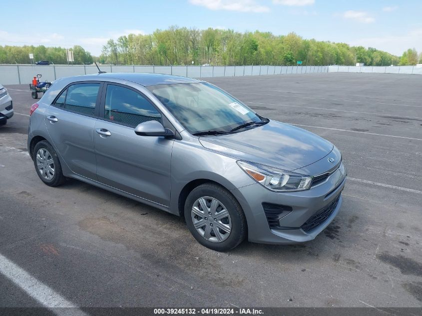 2021 KIA RIO 5-DOOR S