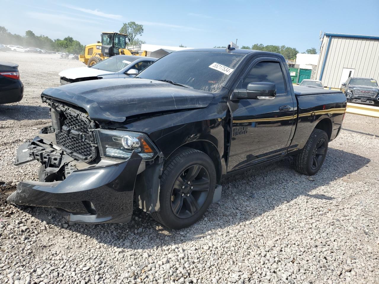 2017 RAM 1500 SPORT