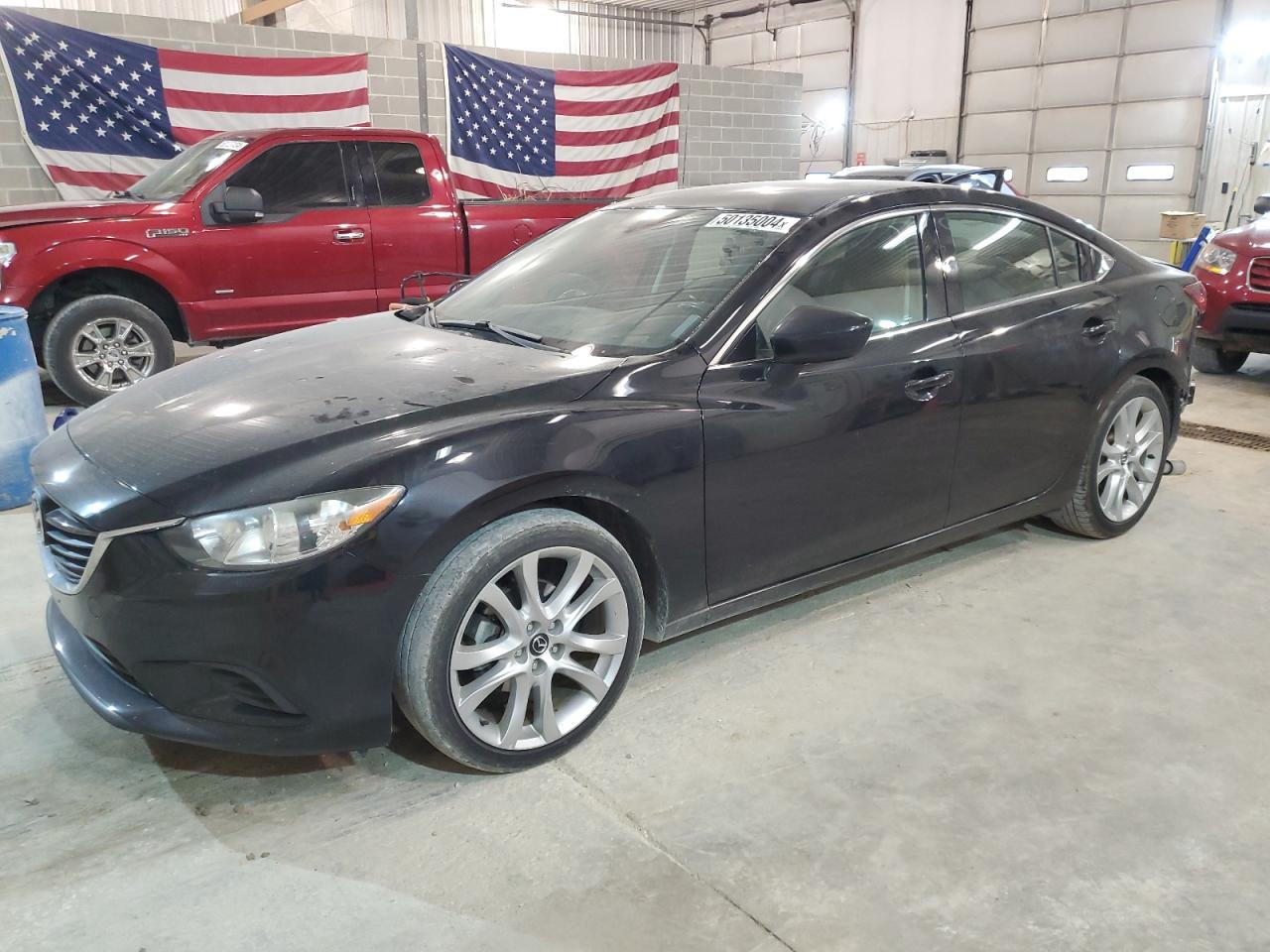 2014 MAZDA 6 TOURING