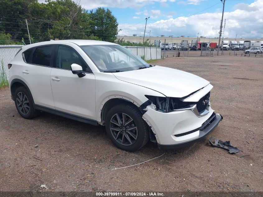 2018 MAZDA CX-5 TOURING