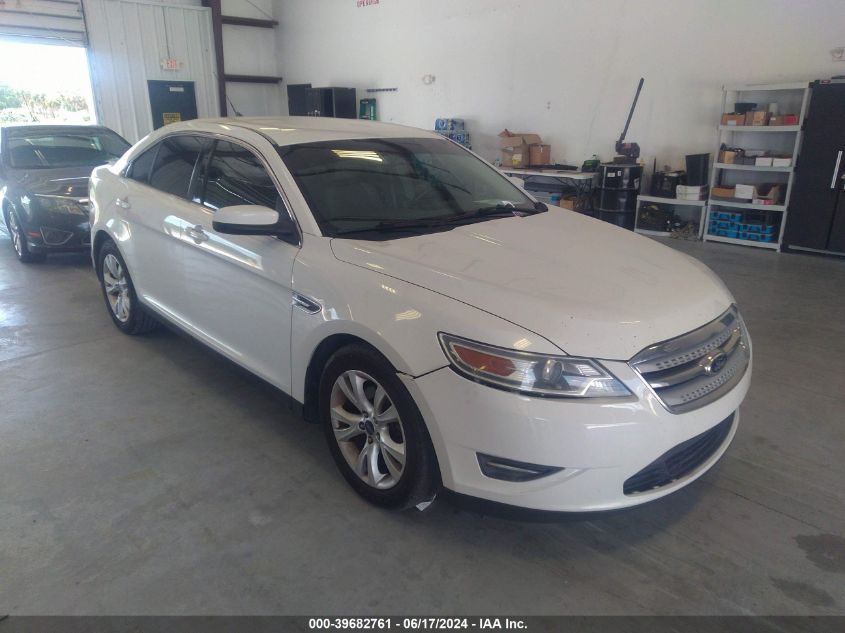 2012 FORD TAURUS SEL