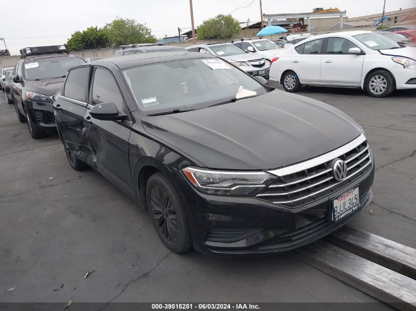 2019 VOLKSWAGEN JETTA 1.4T R-LINE/1.4T S/1.4T SE