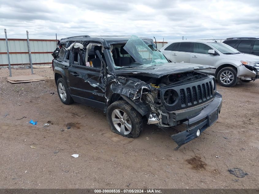 2014 JEEP PATRIOT SPORT