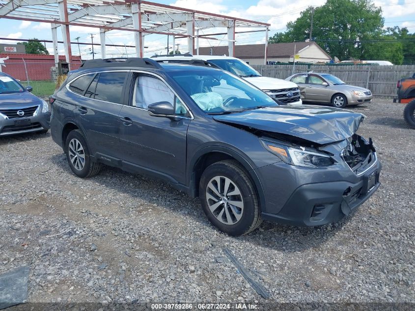 2022 SUBARU OUTBACK PREMIUM