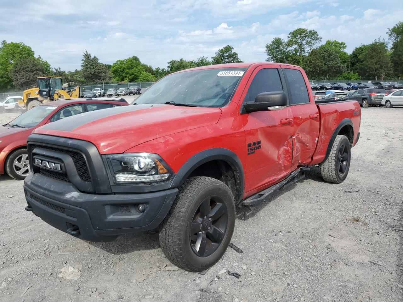 2019 RAM 1500 CLASSIC SLT