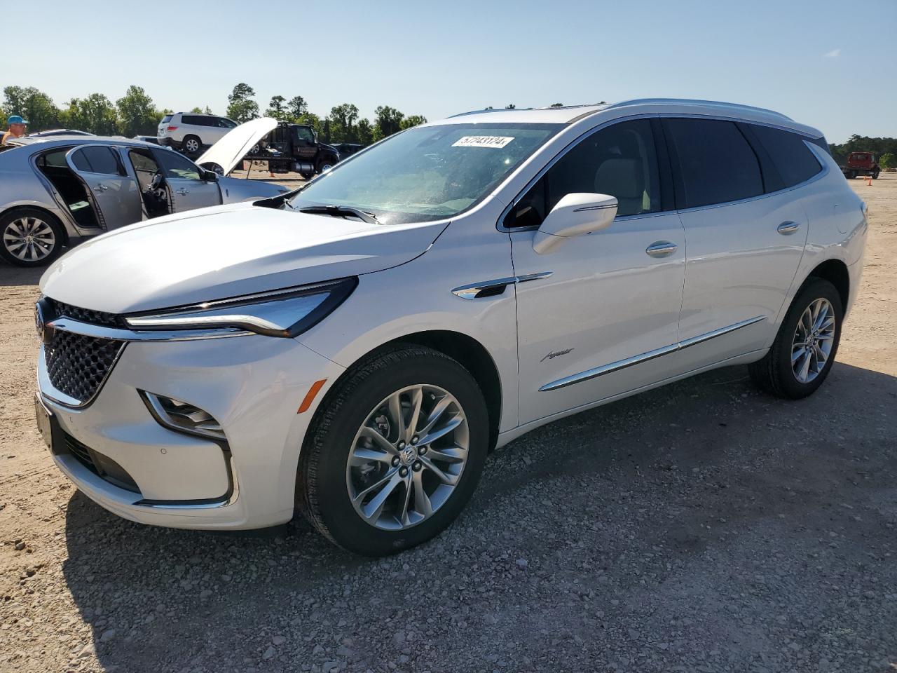 2024 BUICK ENCLAVE AVENIR