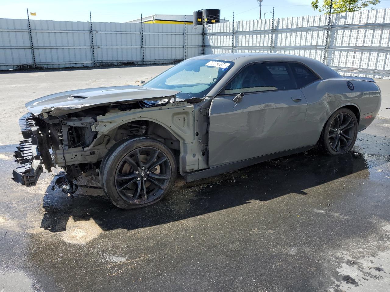 2017 DODGE CHALLENGER R/T