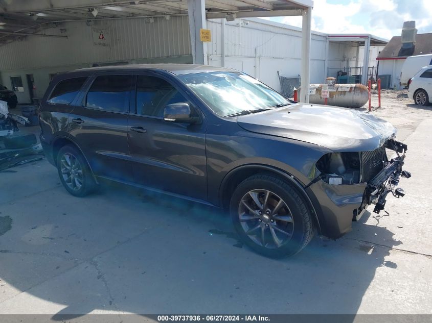 2014 DODGE DURANGO R/T