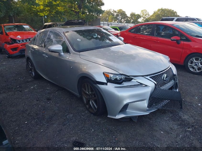 2016 LEXUS IS 200T