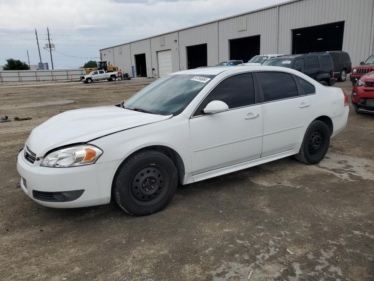 2011 CHEVROLET IMPALA LT