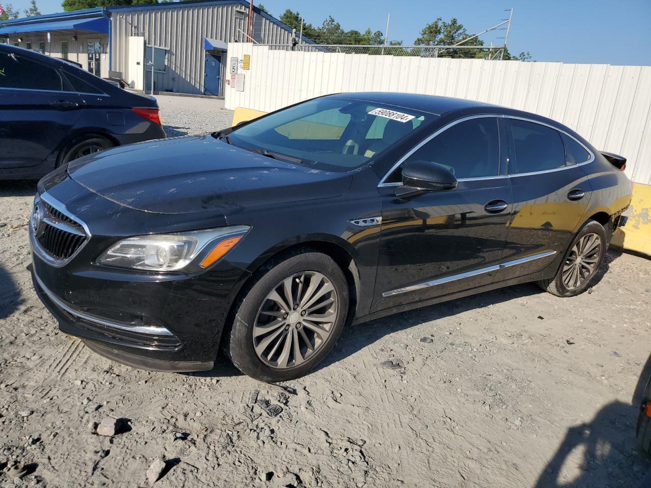 2017 BUICK LACROSSE PREFERRED