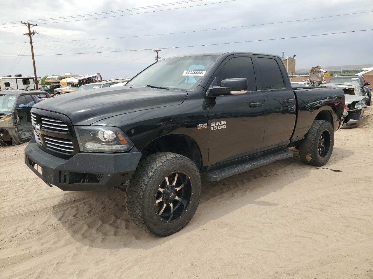 2014 RAM 1500 SPORT