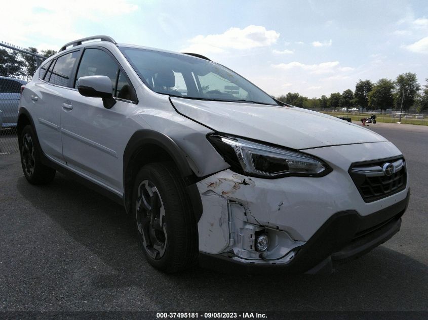 2022 SUBARU CROSSTREK LIMITED