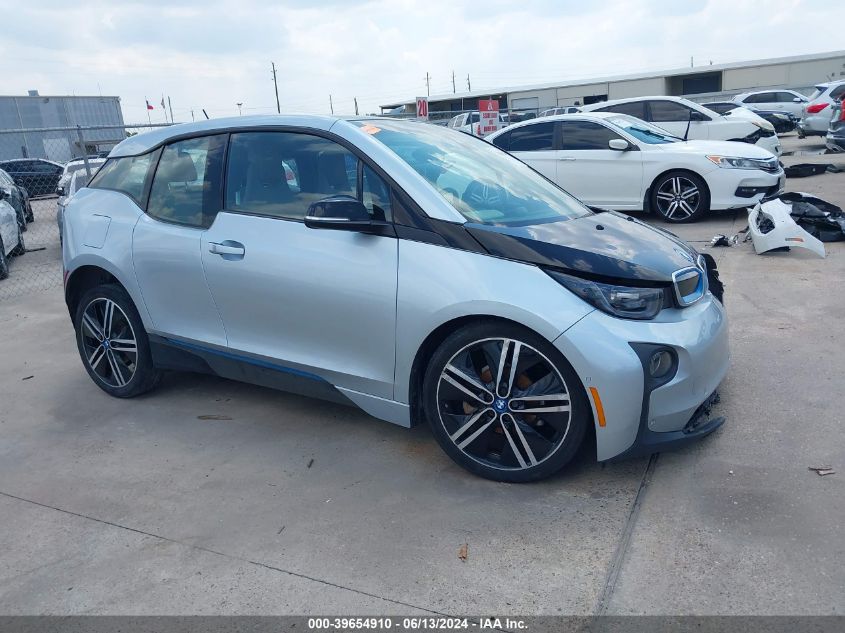 2015 BMW I3