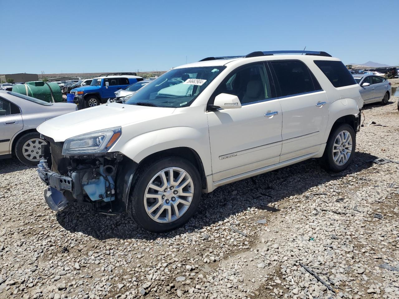 2015 GMC ACADIA DENALI