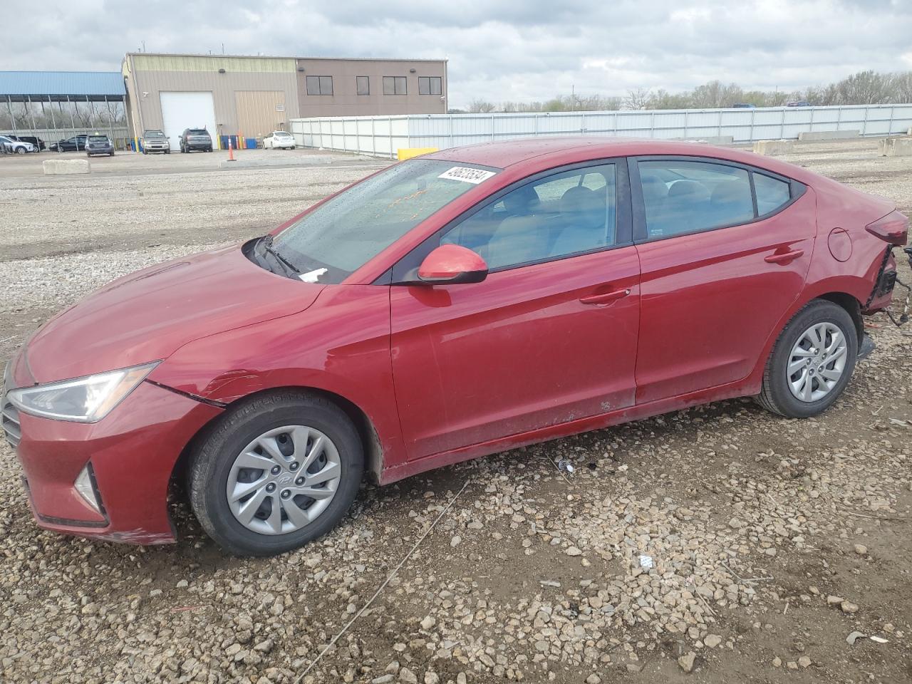 2020 HYUNDAI ELANTRA SE