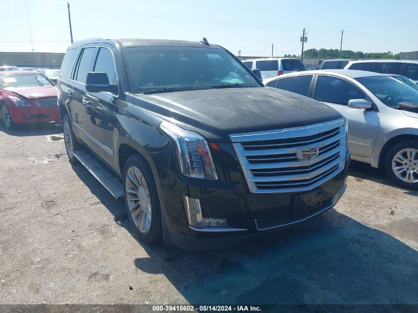 2015 CADILLAC ESCALADE PLATINUM