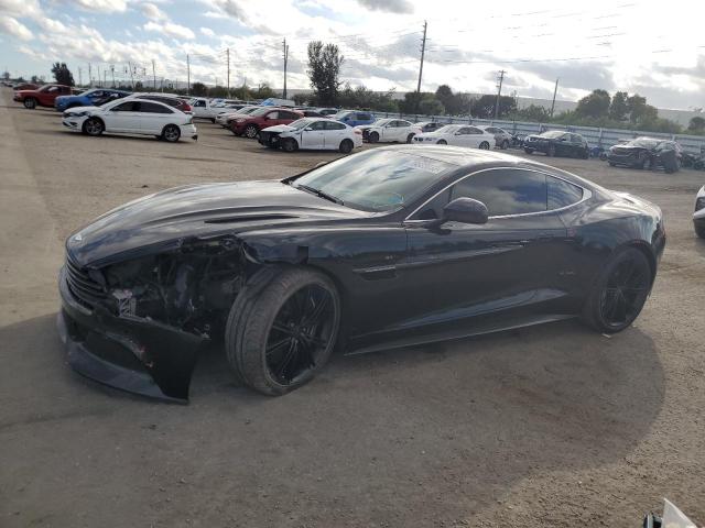 2014 ASTON MARTIN VANQUISH