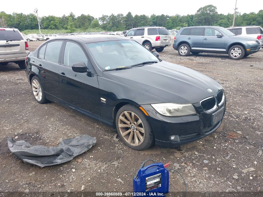 2011 BMW 328I XDRIVE