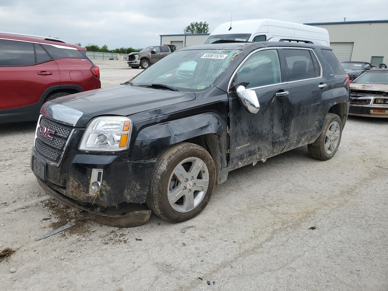 2012 GMC TERRAIN SLT