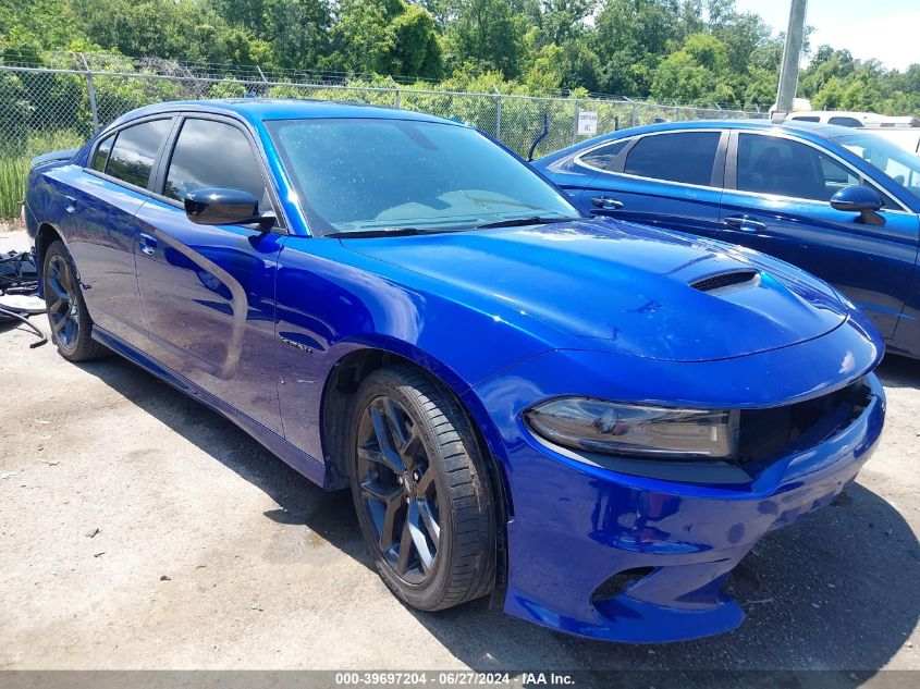 2022 DODGE CHARGER R/T