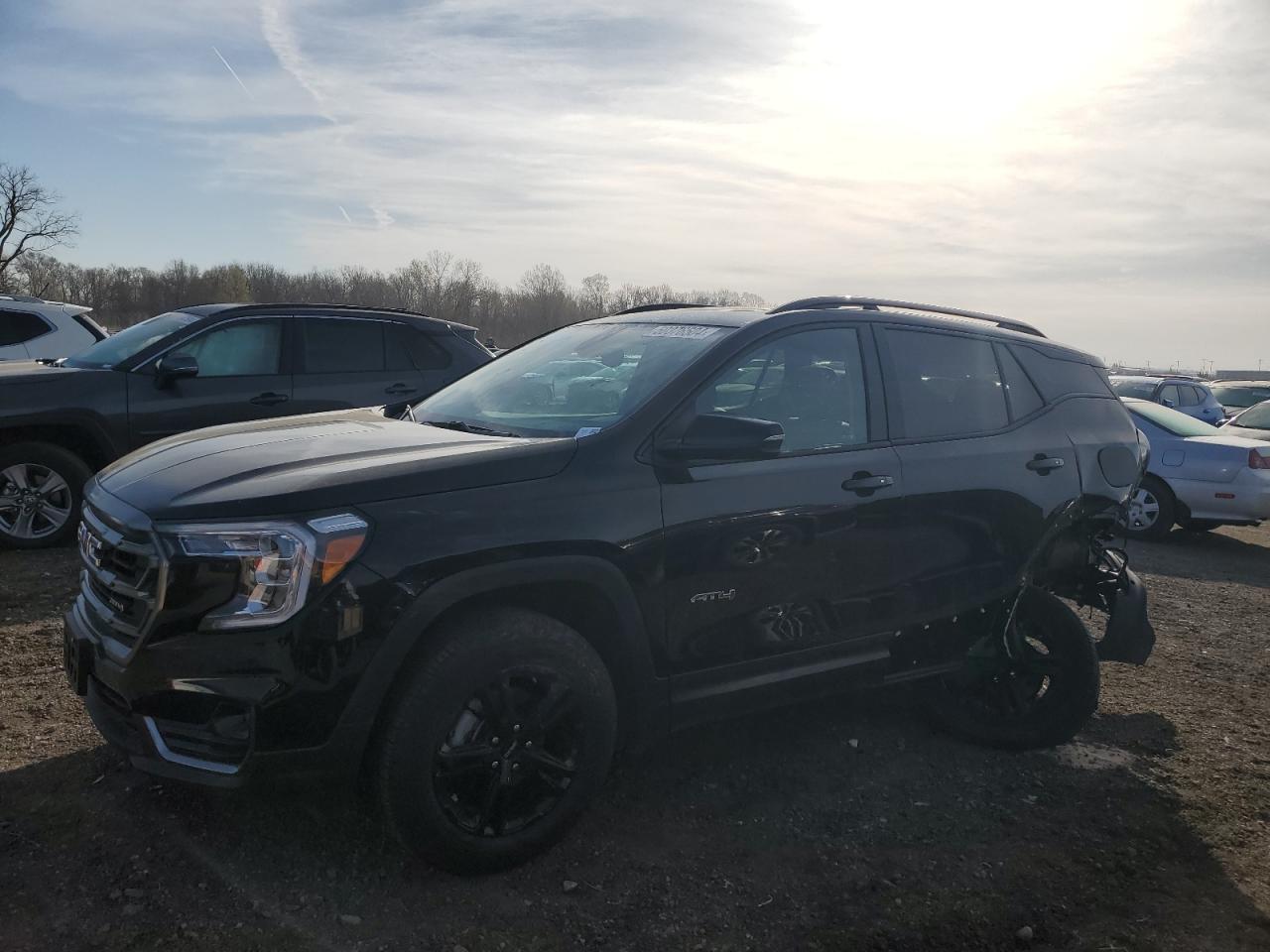 2024 GMC TERRAIN AT4