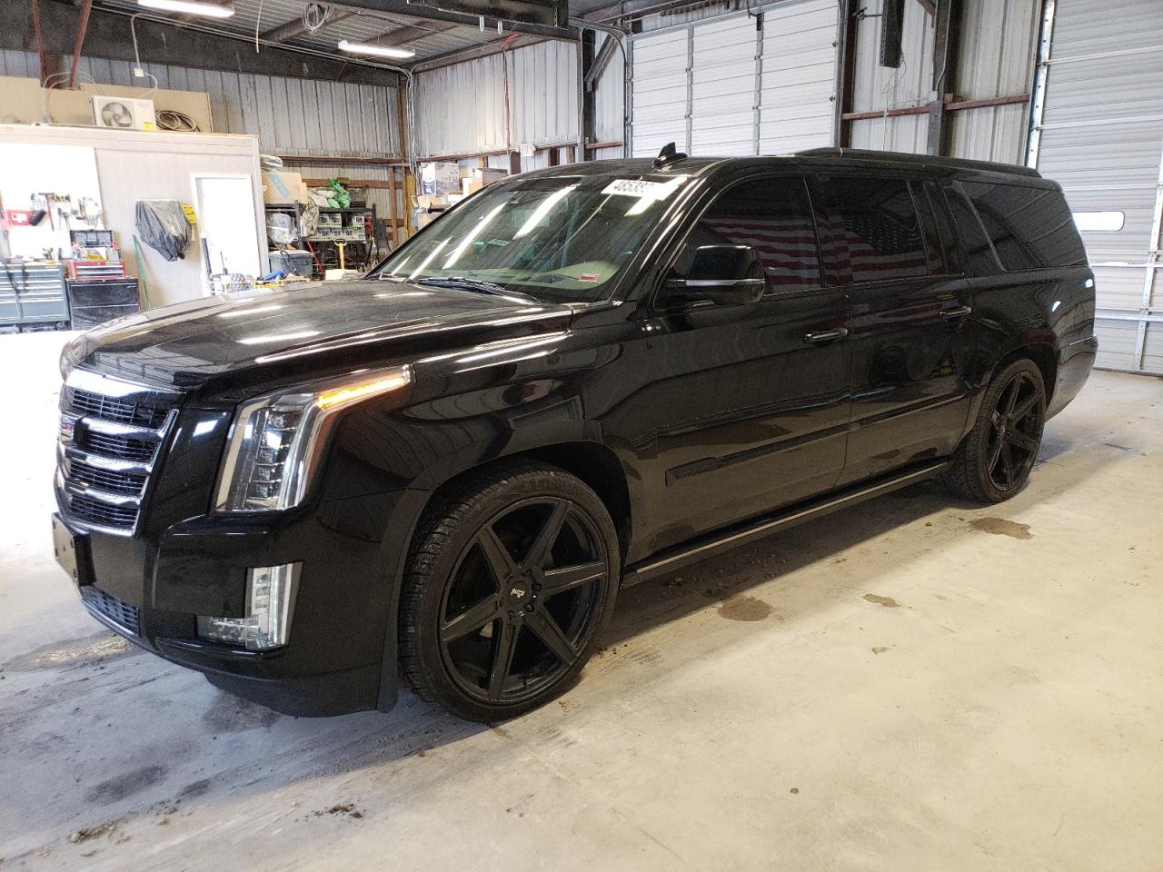 2016 CADILLAC ESCALADE ESV PREMIUM